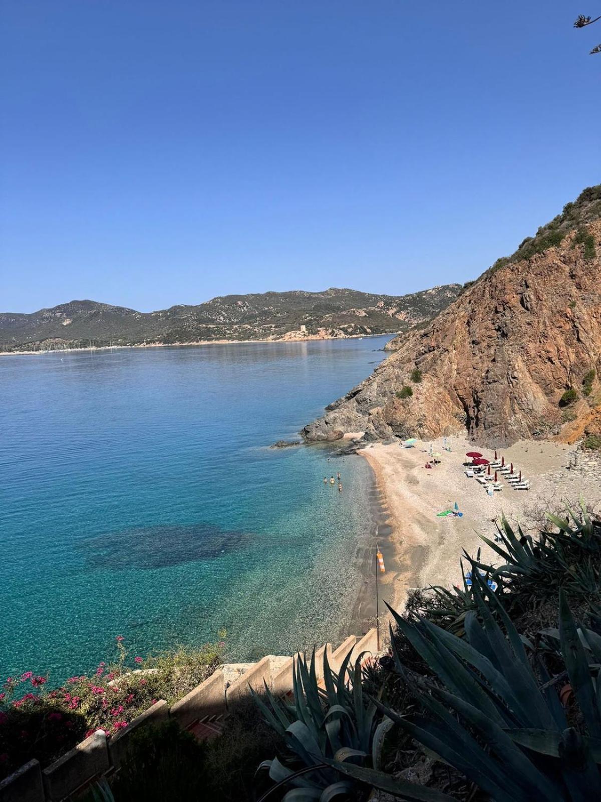 Ste.Mar Apartments Teulada Εξωτερικό φωτογραφία