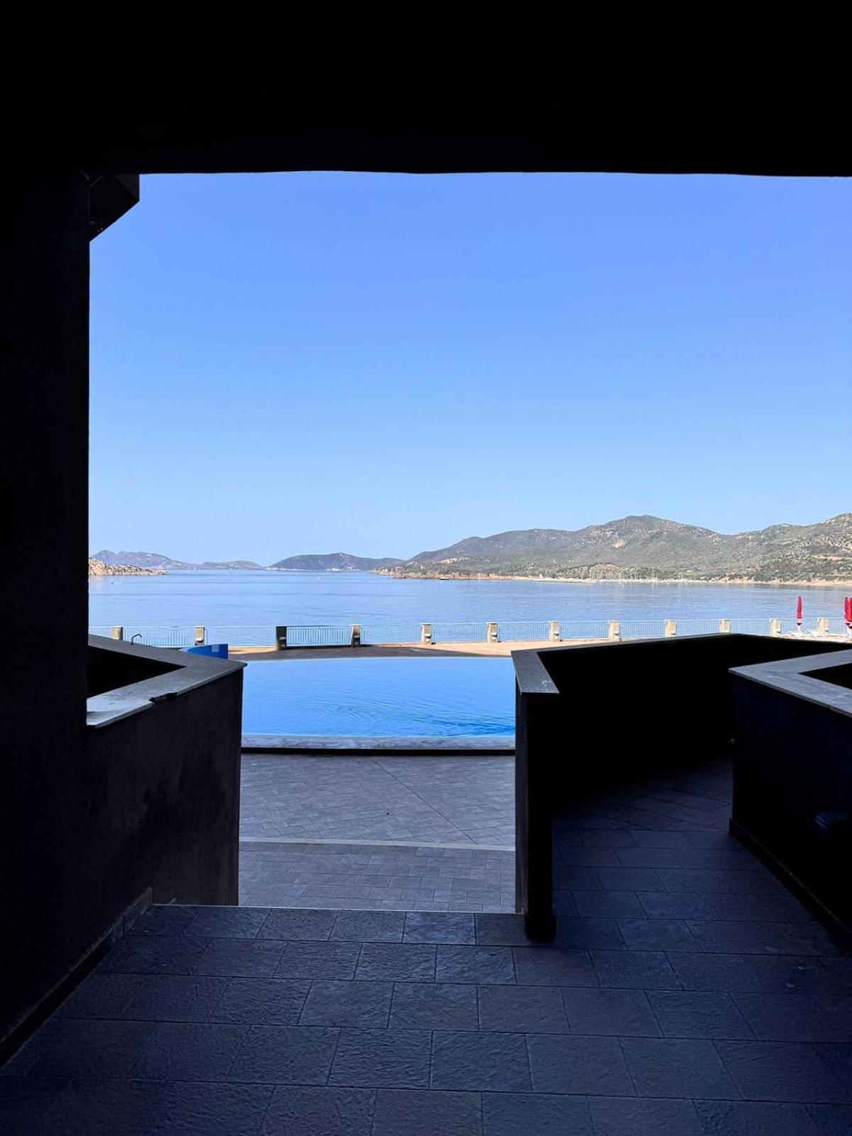 Ste.Mar Apartments Teulada Εξωτερικό φωτογραφία